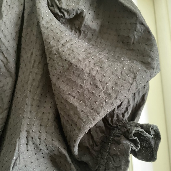 Hill House Sabrina Midi Dress in Black Dot small. 2 4 - Picture 6 of 6